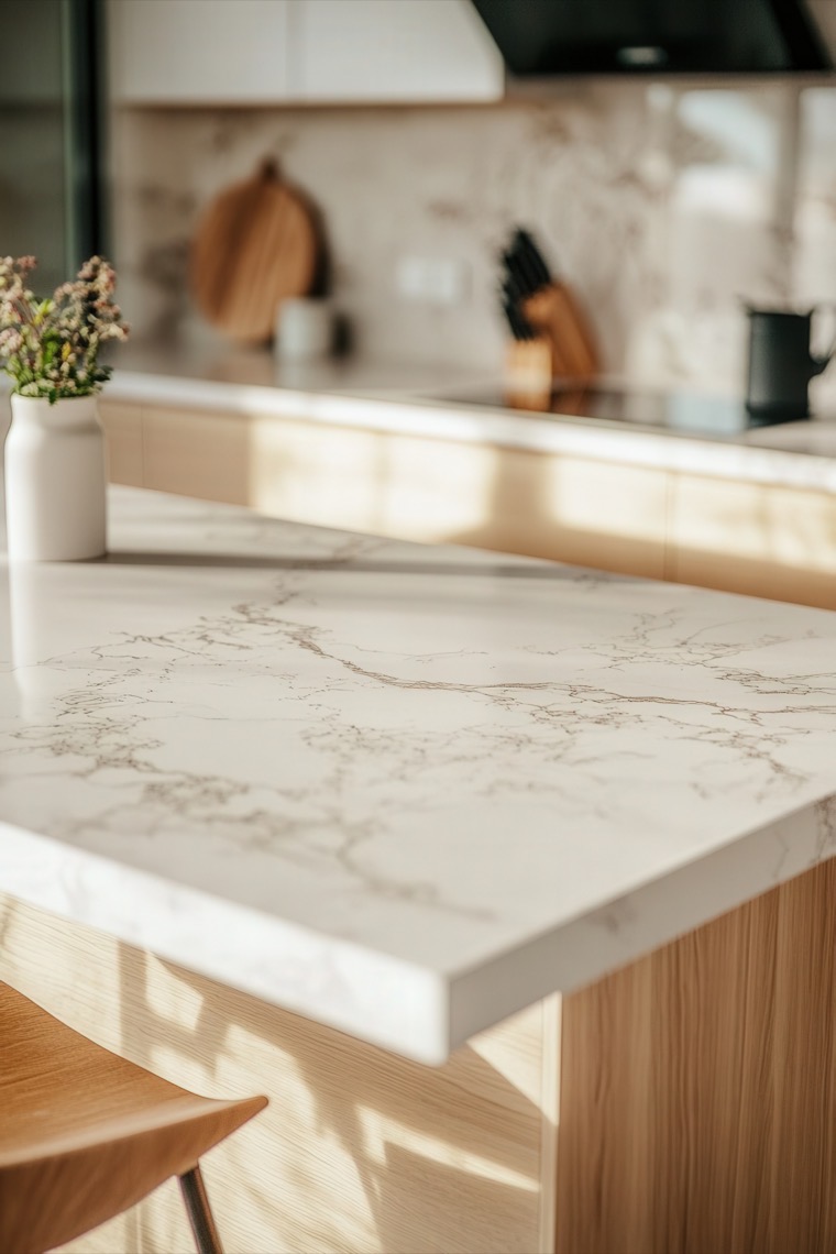 Kitchen & surfaces